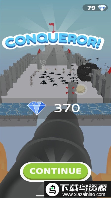 神奇女侠快跑游戏最新版截图1