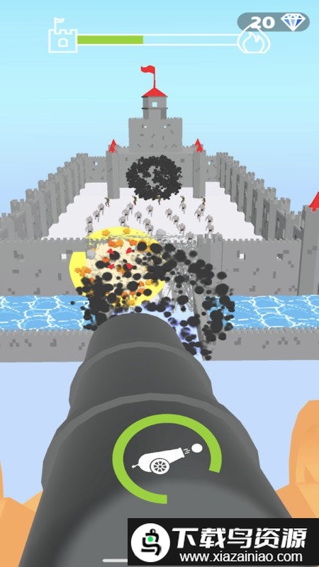 神奇女侠快跑游戏最新版截图2