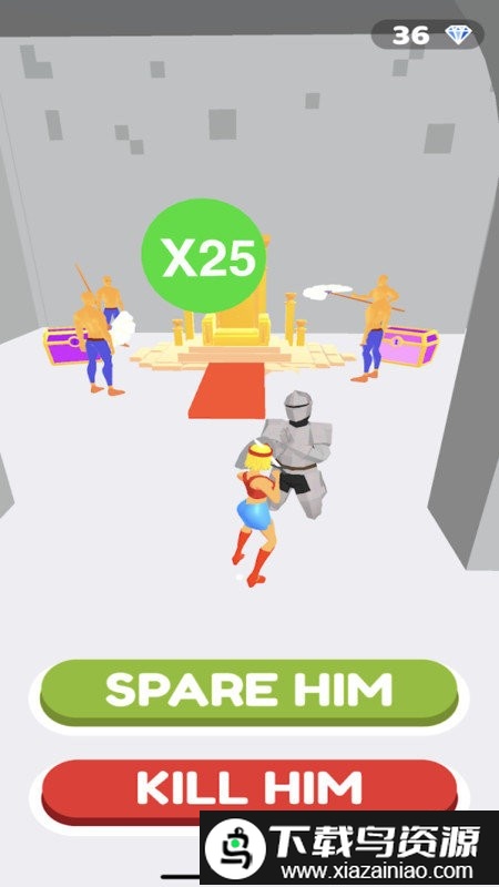 神奇女侠快跑游戏最新版截图3