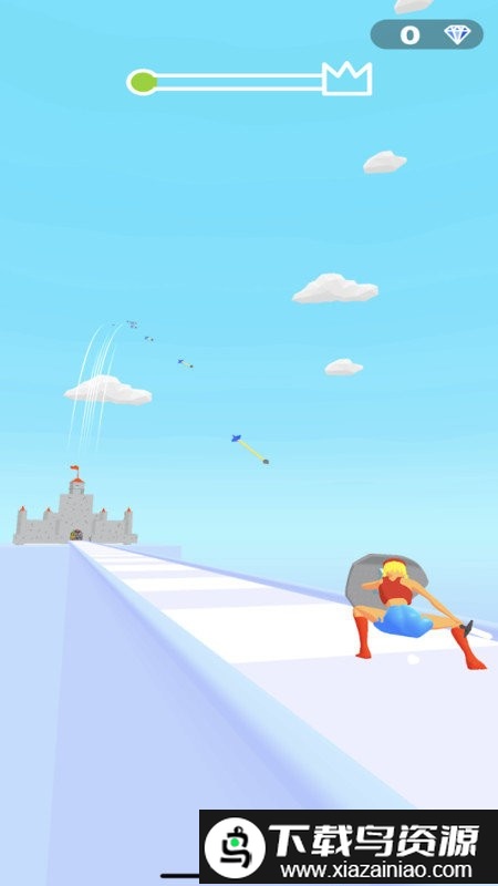 神奇女侠快跑游戏最新版截图4