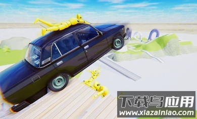 俄罗斯汽车碰撞测试模拟器2游戏下载最新版截图1