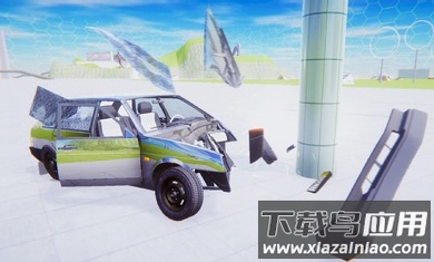 俄罗斯汽车碰撞测试模拟器2游戏下载最新版截图2