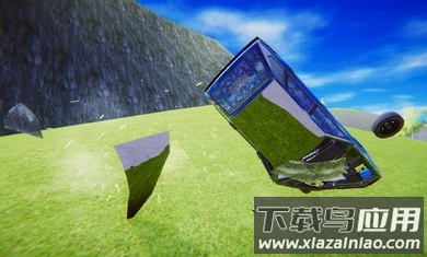 俄罗斯汽车碰撞测试模拟器2游戏下载最新版截图3