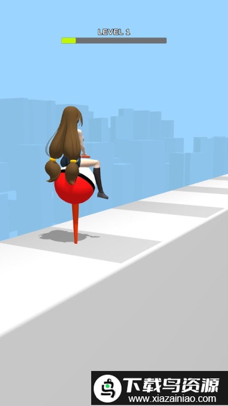 精灵球小姐姐游戏最新版截图1