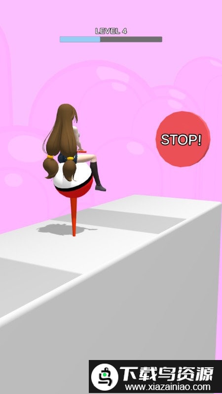 精灵球小姐姐游戏最新版截图3