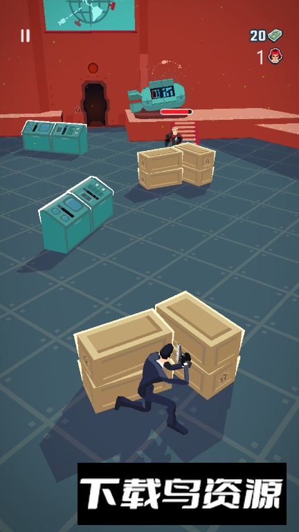 极限特工手游免费版最新版截图3