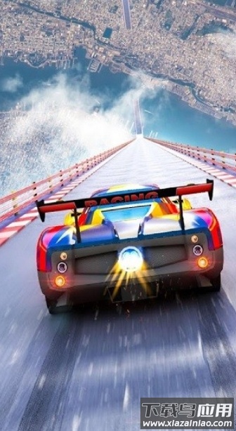 巨型坡道：终极赛车最新版截图4