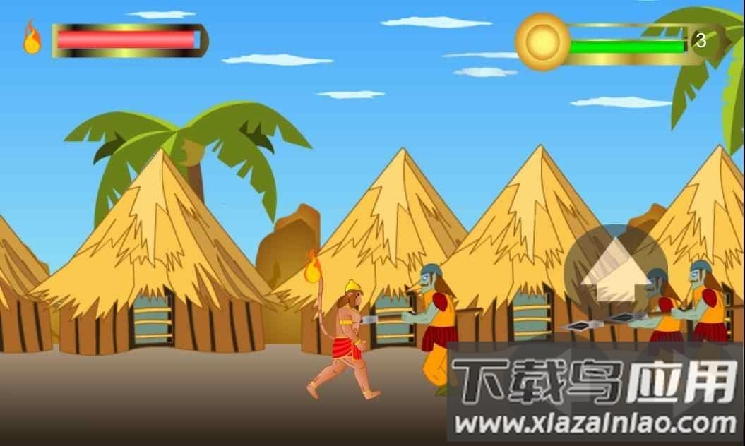 终极哈努曼游戏下载安装最新版截图2