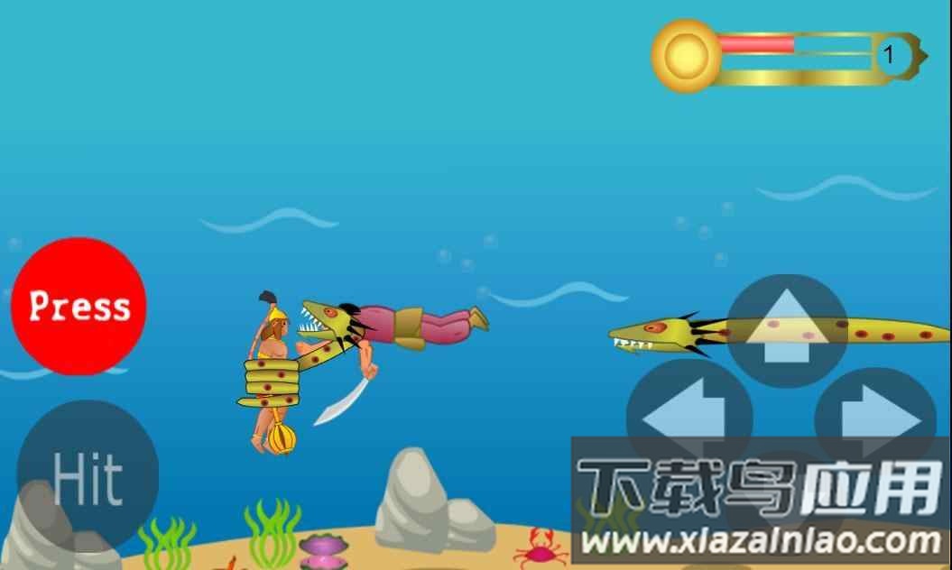 终极哈努曼游戏下载安装最新版截图3