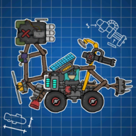 战车制造沙盒模拟器中文版下载(craftzio)