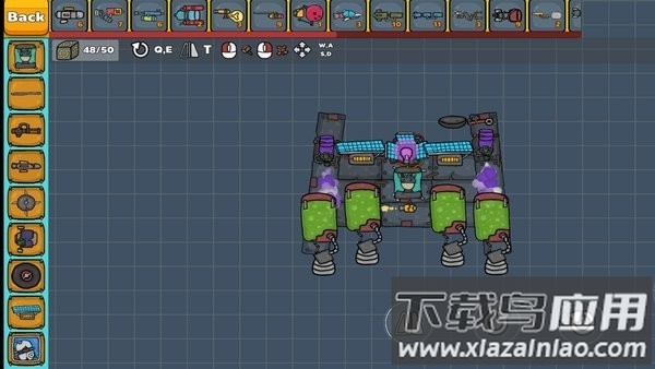 战车制造沙盒模拟器中文版下载(craftzio)最新版截图1