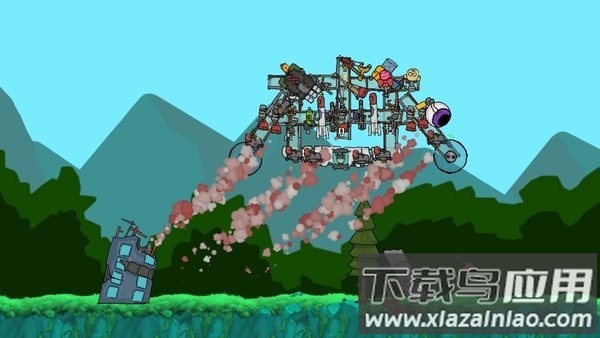 战车制造沙盒模拟器中文版下载(craftzio)最新版截图3