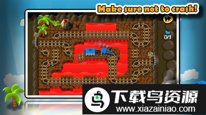 火车瓷砖拼图正版最新版截图1