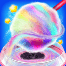 做饭游戏棉花糖制作游戏