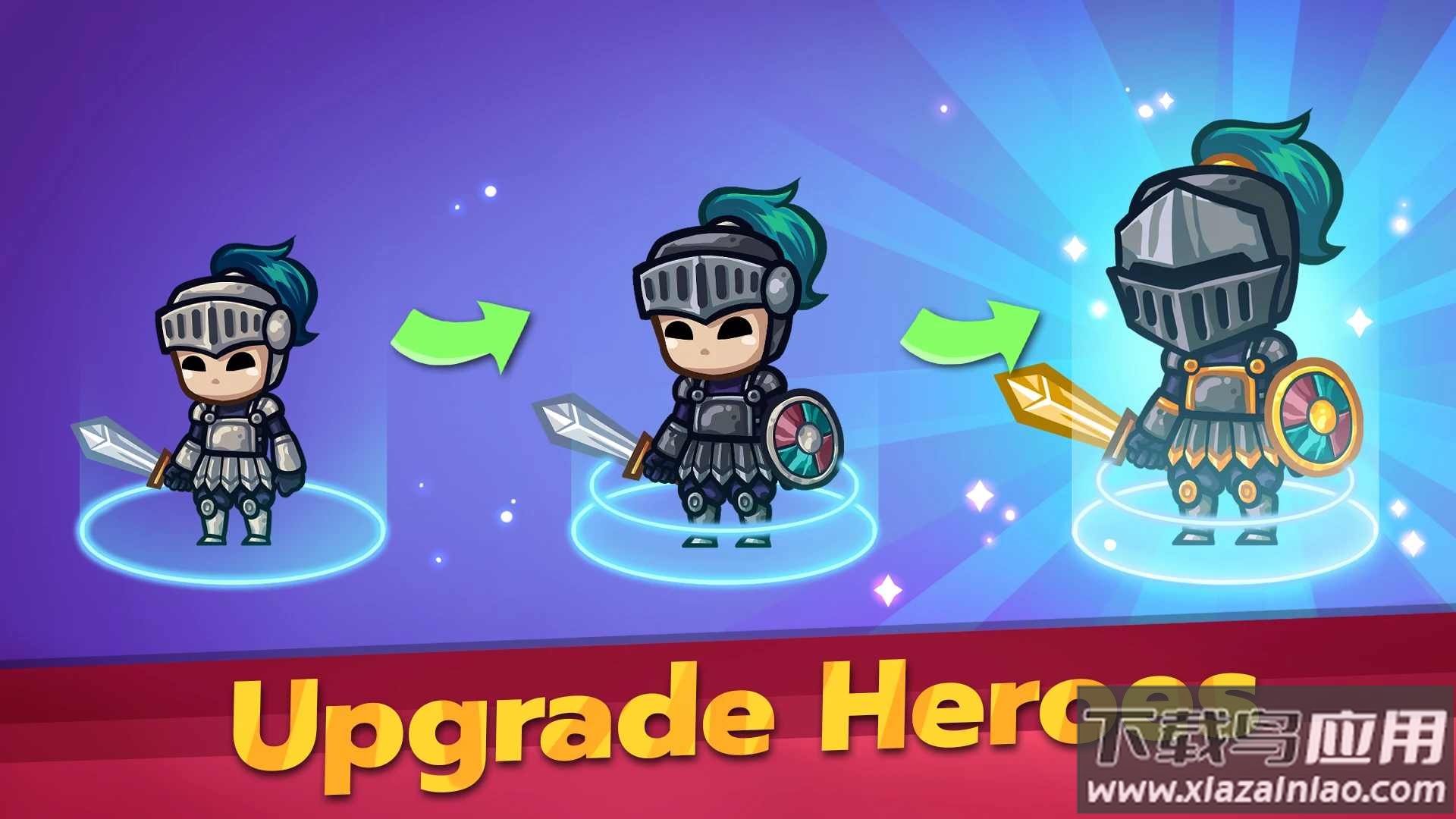 王国城堡游戏最新版截图1