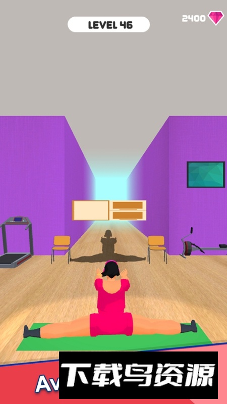 灵魂跑酷3D游戏(Flex Run 3D)最新版截图4