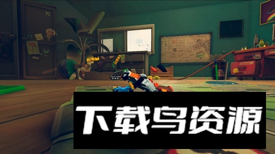 积木碰撞模拟器最新版(Blocky Toy Car Crash)截图2