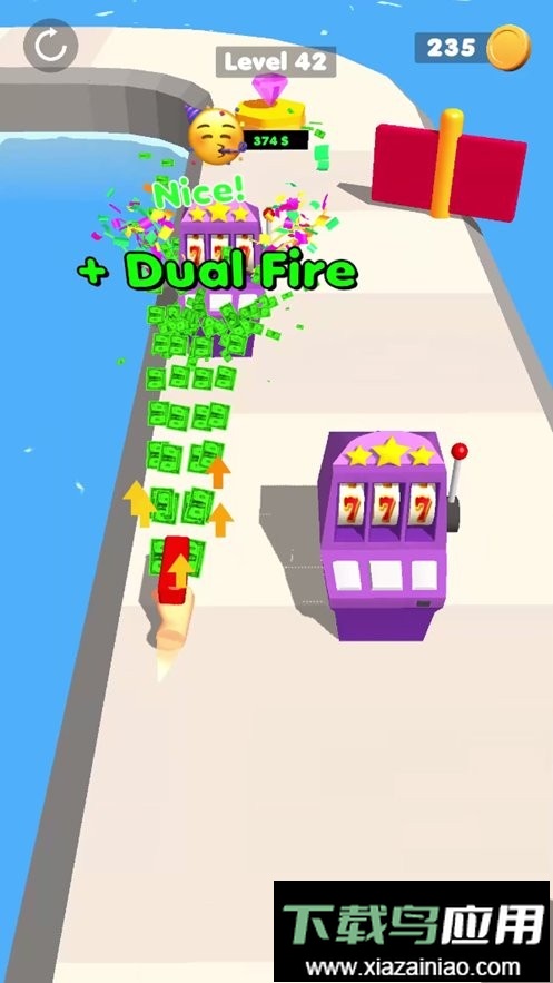 最富枪王(moneygun run)最新版截图2