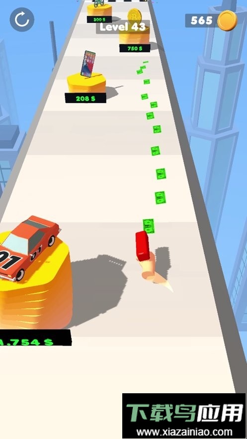 最富枪王(moneygun run)最新版截图3