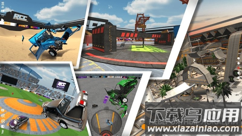 驱动车祸模拟器游戏下载最新版截图3