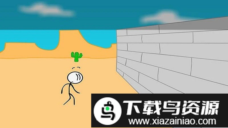 火柴人亨利爆破银行手游最新版截图1