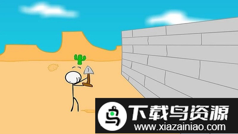 火柴人亨利爆破银行手游最新版截图3