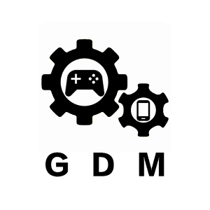 GDM游戏制作创意齿轮官方正版app手机版
