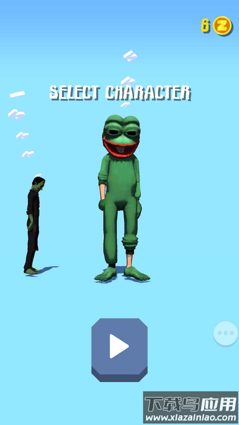 昏睡步行者游戏最新版截图1