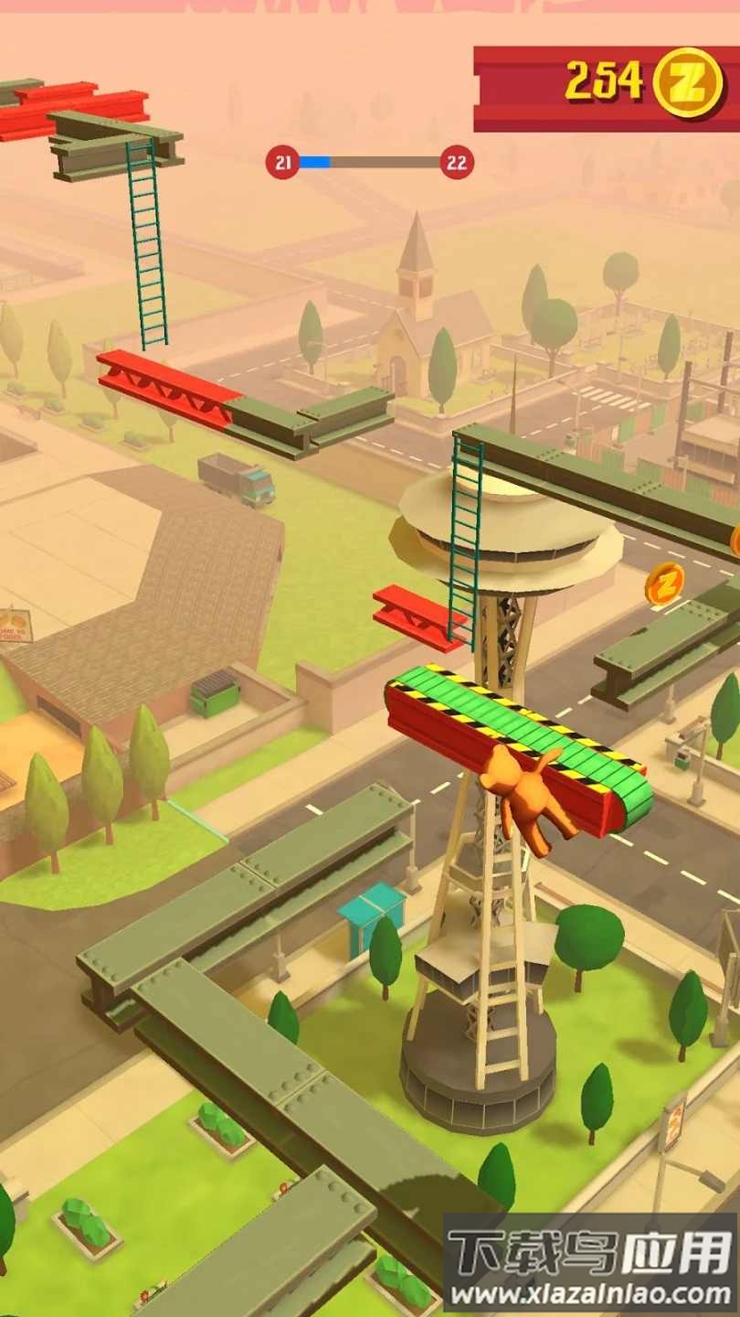 昏睡步行者游戏最新版截图2