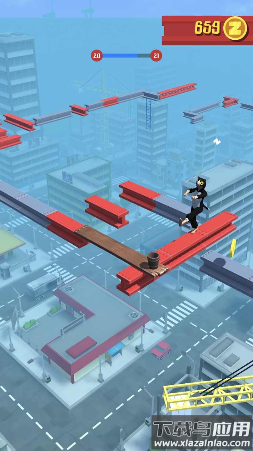 昏睡步行者游戏最新版截图4