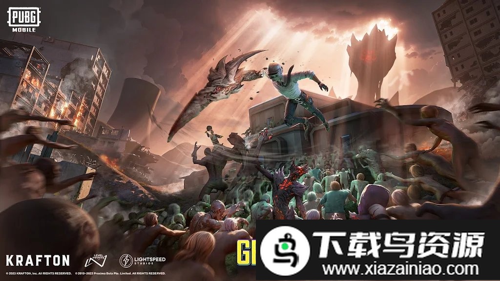 pubg mobile测试服手游截图3