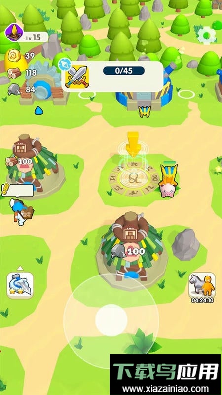 天空土地工艺中文版最新版截图3