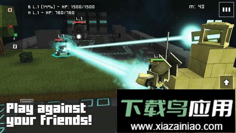 攻占堡垒战争游戏最新版截图2