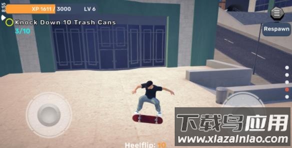 滑板世界游戏2023完整版下载截图3