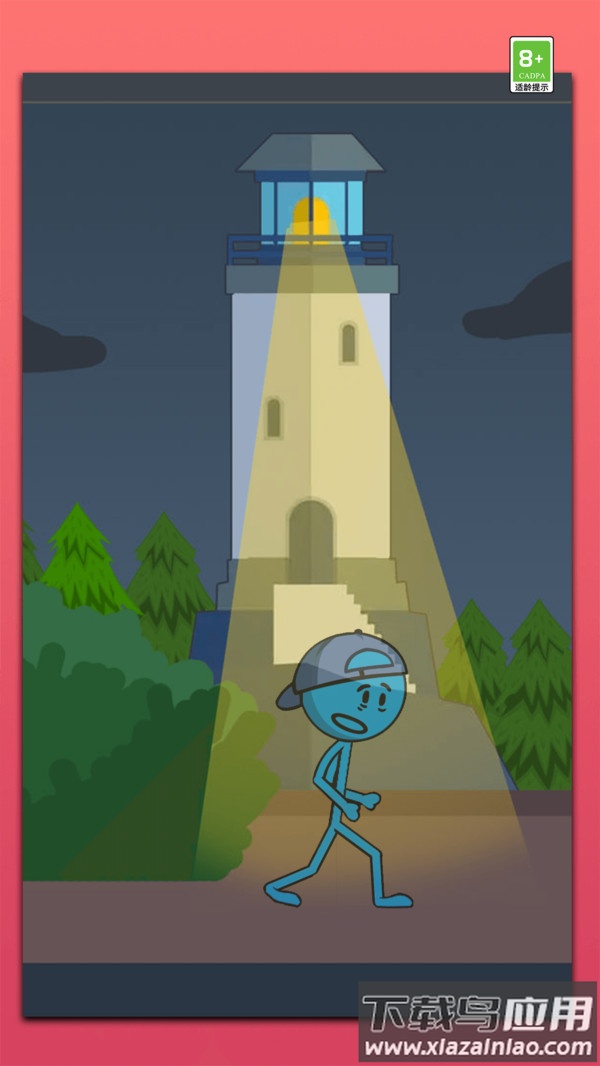 火柴人逃亡记6游戏下载安装最新版截图1