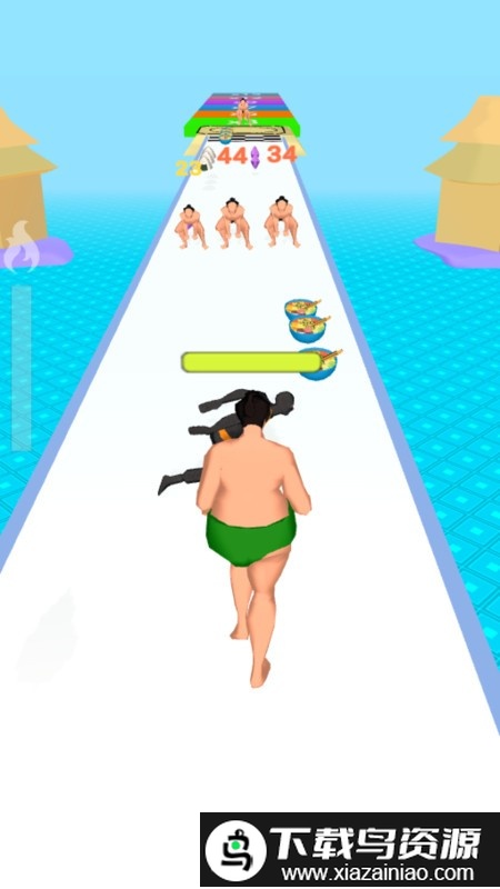 相扑我最强游戏截图1