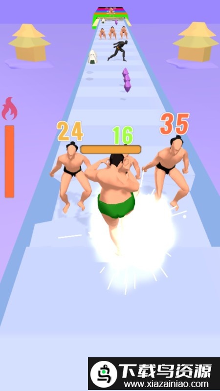 相扑我最强游戏截图2