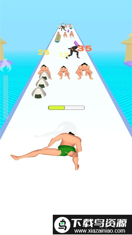 相扑我最强游戏截图3