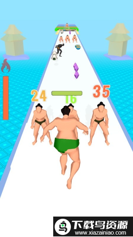 相扑我最强游戏截图4