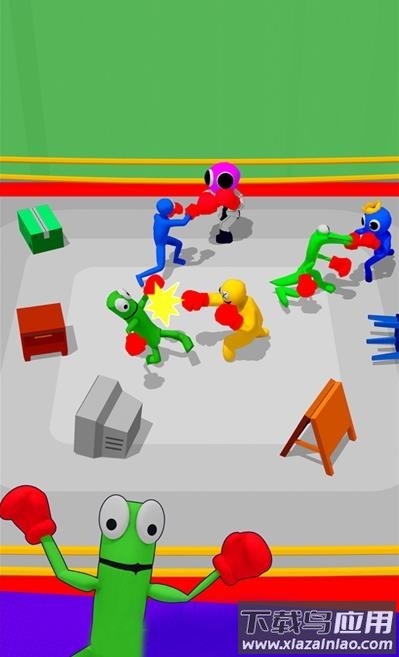 人偶战斗模拟器2中文版下载最新版截图1