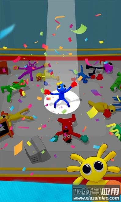 人偶战斗模拟器2中文版下载最新版截图2