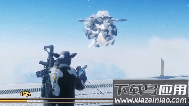 奶牛精英特工最新版截图2