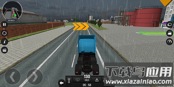 越野卡车模拟器手机版免费下载(Oil Tanker Transport)最新版截图2