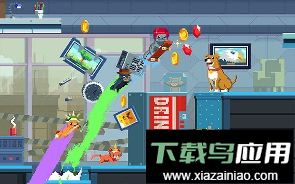 疯狂破坏猫(Crashy Cats)最新版截图1