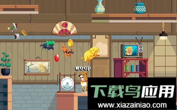 疯狂破坏猫(Crashy Cats)最新版截图2