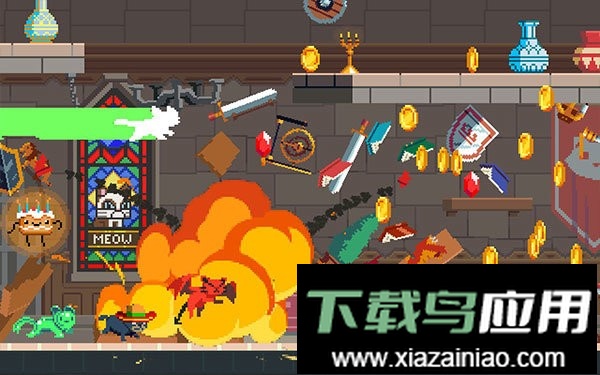 疯狂破坏猫(Crashy Cats)最新版截图3