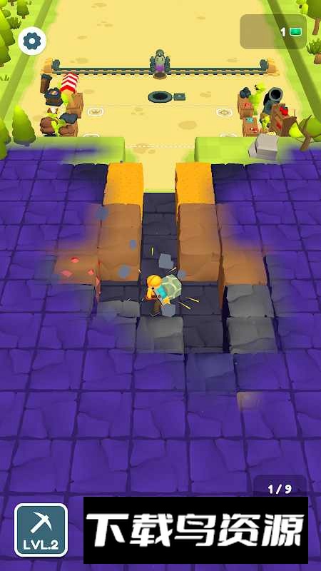 大炮守护者手游新版本最新版截图1