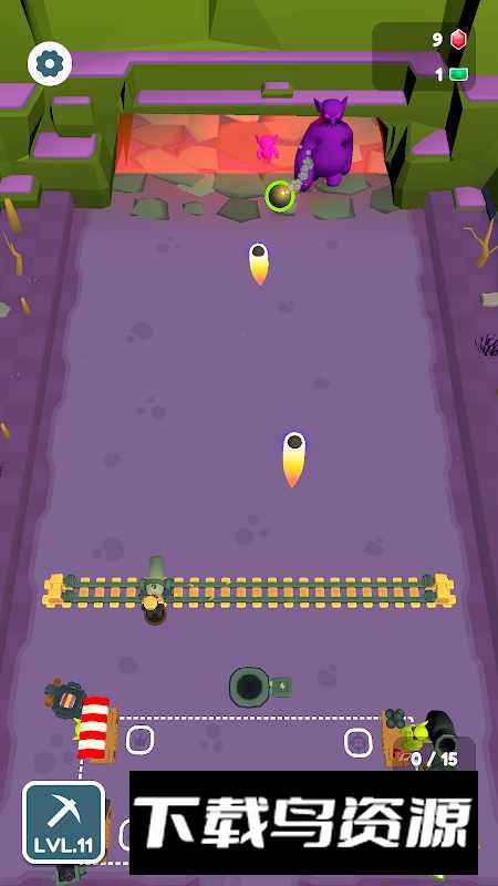 大炮守护者手游新版本最新版截图2