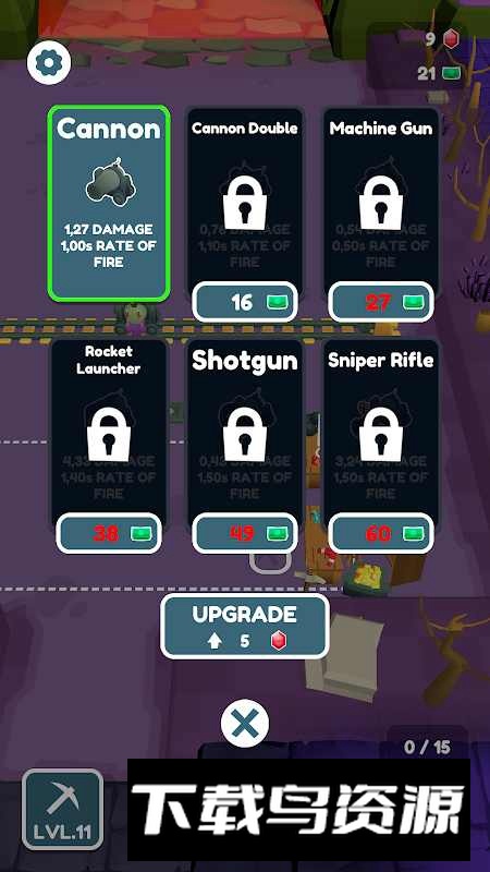 大炮守护者手游新版本最新版截图3