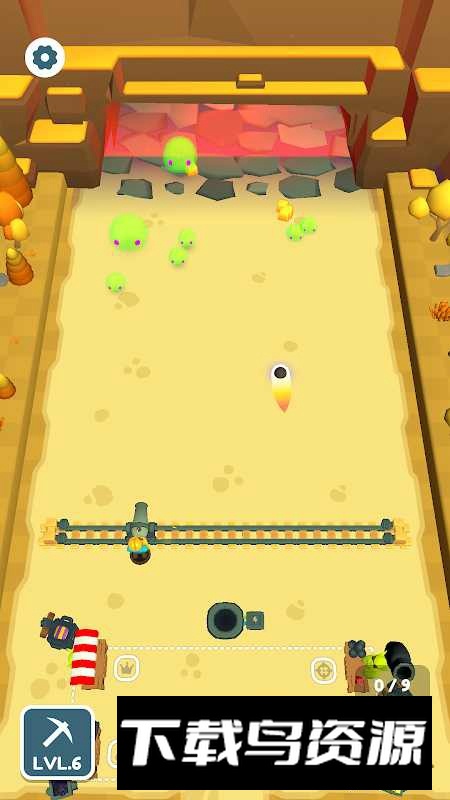 大炮守护者手游新版本最新版截图4